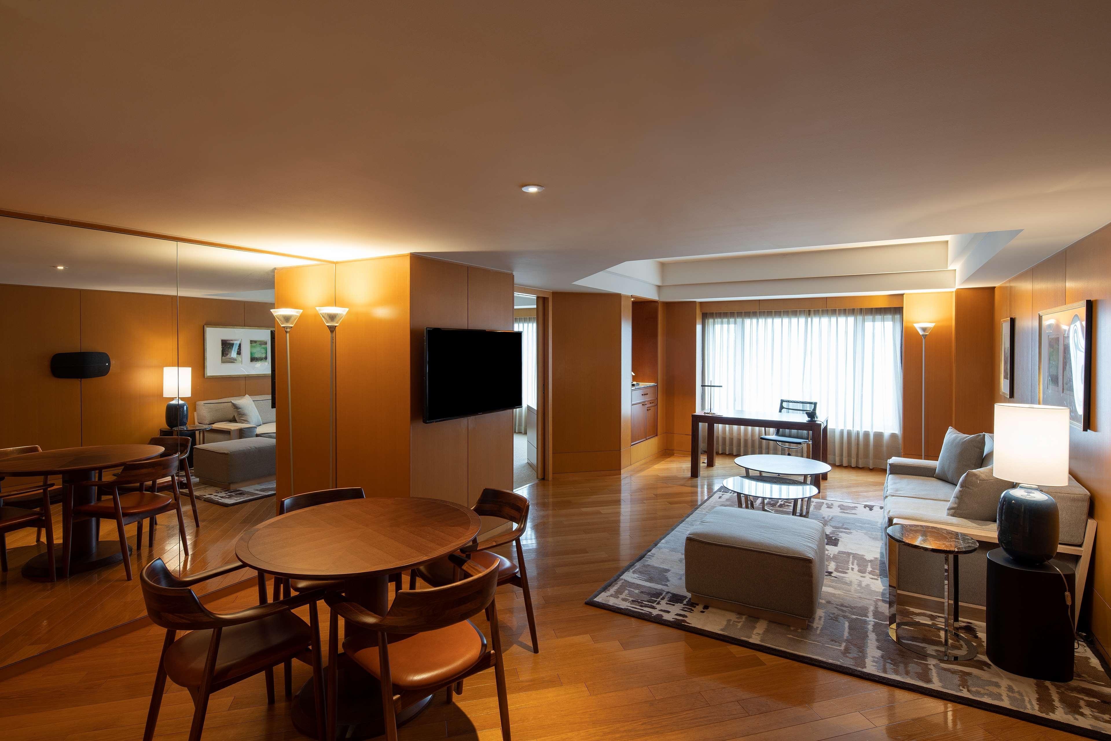 Grand Hyatt Fukuoka Hotell Fukuoka  Eksteriør bilde