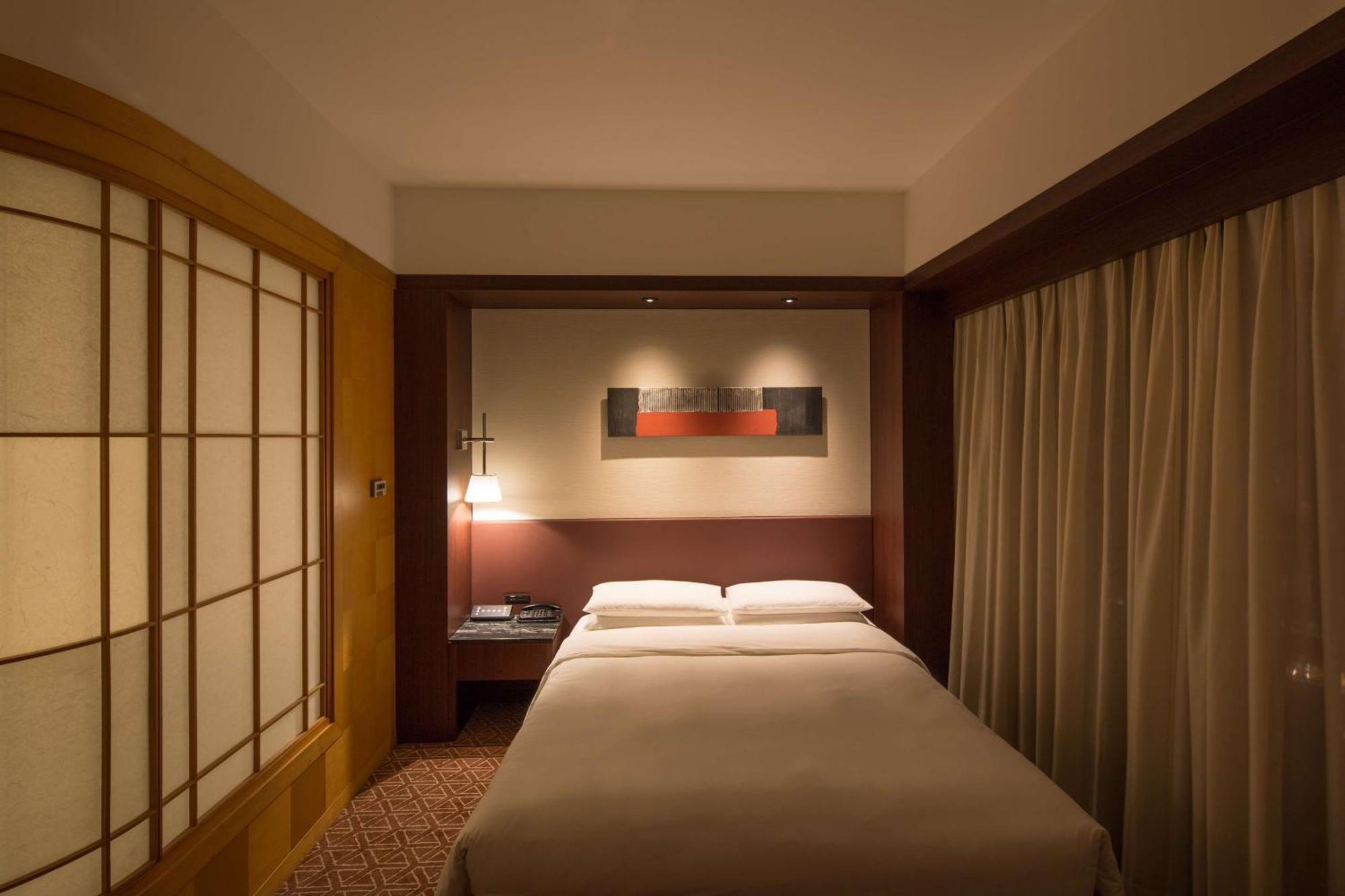 Grand Hyatt Fukuoka Hotell Fukuoka  Eksteriør bilde