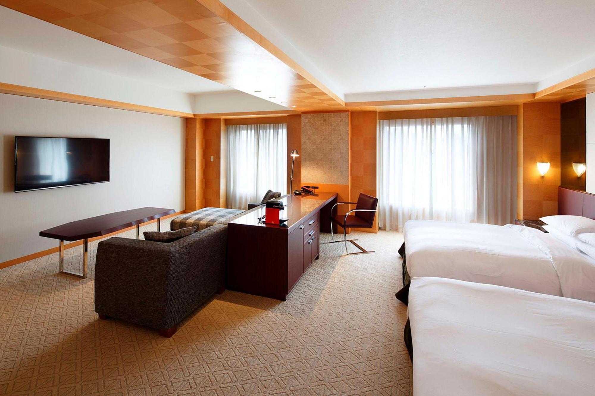 Grand Hyatt Fukuoka Hotell Fukuoka  Eksteriør bilde